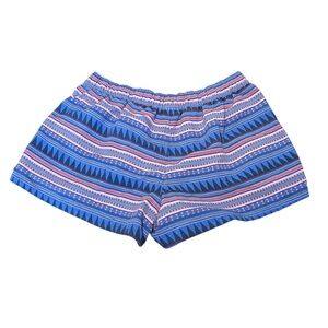Women's Patagonia Worn Wear Elastic Waist Drawstring Short Shorts Size M